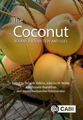 Cover: The Coconut - CABI Publishing