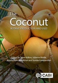 Cover: The Coconut - CABI Publishing