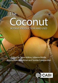 Enlarge image Cover: The Coconut - CABI Publishing