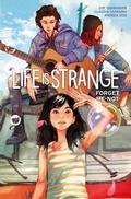 Cover: Life Is Strange: Forget-Me-Not - Titan Comics