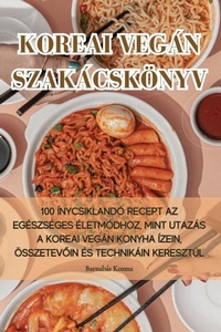 Abbildung von: Koreai Vegan Szakacskoenyv - Aurosory ltd