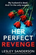 Cover: Her Perfect Revenge - BOOKOUTURE