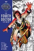 Cover: Doctor Who: The Fourth Doctor Anthology - Panini Books