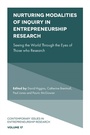 Cover: Nurturing Modalities of Inquiry in Entrepreneurship Research - Emerald Publishing Limited