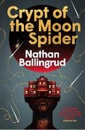 Cover: Crypt of the Moon Spider - Titan Books Ltd