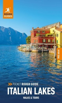 Abbildung von: Pocket Rough Guide Walks & Tours Italian Lakes: Travel Guide with eBook - APA Publications