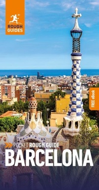 Abbildung von: Pocket Rough Guide Barcelona: Travel Guide with eBook - APA Publications