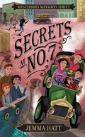 Cover: Secrets at No.7 - Elmside Publishing
