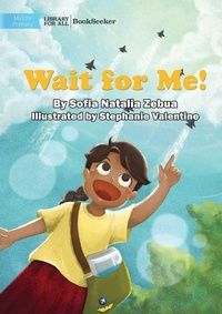 Enlarge image Cover: Wait for Me! - Library for All