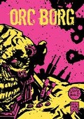 Cover: Orc Borg - Rowan, Rook & Decard