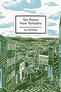 Cover: Ten Poems from Yorkshire - Candlestick Press