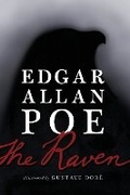 Cover: The Raven - Top Five Books, LLC