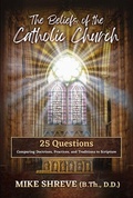 Cover: The Beliefs of the Catholic Church - Deeper Revelation Books