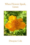 Cover: When Flowers Speak, Listen - Parson's Porch