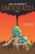 Cover: Harvest Rites - Unnerving