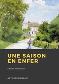 Cover: Une saison en Enfer - Librofilio