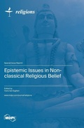 Cover: Epistemic Issues in Non-classical Religious Belief - MDPI AG
