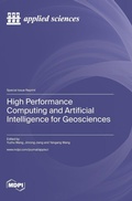 Cover: High Performance Computing and Artificial Intelligence for Geosciences - MDPI AG