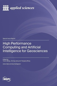 Enlarge image Cover: High Performance Computing and Artificial Intelligence for Geosciences - MDPI AG