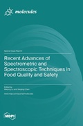 Cover: Recent Advances of Spectrometric and Spectroscopic Techniques in Food Quality and Safety - MDPI AG