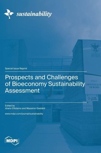 Enlarge image Cover: Prospects and Challenges of Bioeconomy Sustainability Assessment - MDPI AG
