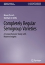 Cover: Completely Regular Semigroup Varieties - Springer