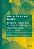Cover: Views of Nature and Dualism - Palgrave Macmillan