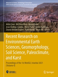 Abbildung von: Recent Research on Environmental Earth Sciences, Geomorphology, Soil Science, Paleoclimate, and Karst - Springer