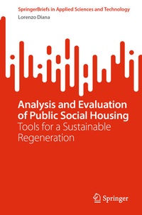 Abbildung von: Analysis and Evaluation of Public Social Housing - Springer