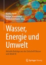 Cover: Wasser, Energie und Umwelt - Springer Vieweg