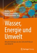 Cover: Wasser, Energie und Umwelt - Springer Vieweg