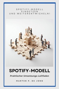 Abbildung von: Spotify-Modell - epubli