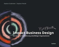 Abbildung von: Impact Business Design - Vahlen