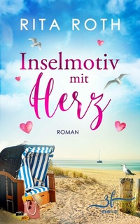 Abbildung von: Inselmotiv mit Herz - Zeilenfluss