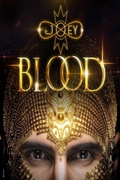 Cover: Blood - Joey Bar Music Books Movies