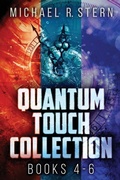 Cover: Quantum Touch Collection - Books 4-6 - Next Chapter