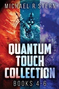 Enlarge image Cover: Quantum Touch Collection - Books 4-6 - Next Chapter