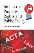 Bild: Intellectual Property Rights and Public Policy - New India Publishing Agency