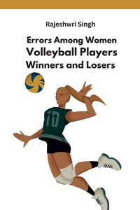 Abbildung von: Errors Among Women Volleyball Players Winners and Losers - MEEM PUBLISHERS