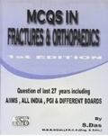 Cover: MCQs in Fractures & Orthopaedics - LL-forlaget