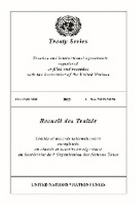 Abbildung von: Treaty Series 3088 - United Nations