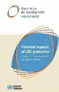 Cover: Potential Impacts of LDC Graduation: Cambodia, Comoros, Djibouti, Senegal and Zambia - United Nations