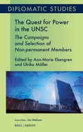 Cover: The Quest for Power in the UNSC - Martinus Nijhoff