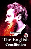 Cover: The English Constitution - Double 9 Books