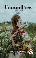 Cover: Collected Poems 1901-1918 Vol. II - Double 9 Books