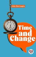 Cover: Time And Change - Double 9 Books