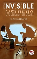 Cover: Invisible Helpers - Double 9 Books