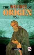 Cover: The Writings Of Origen vol.-l - Double 9 Books