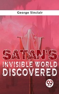 Cover: Satan'S Invisible World Discovered - Double 9 Books