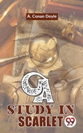 Cover: A Study In Scarlet - Double 9 Books